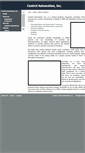 Mobile Screenshot of controlautomation.com