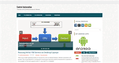 Desktop Screenshot of controlautomation.org