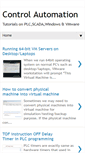 Mobile Screenshot of controlautomation.org