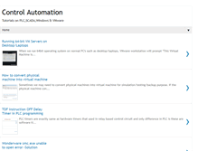 Tablet Screenshot of controlautomation.org